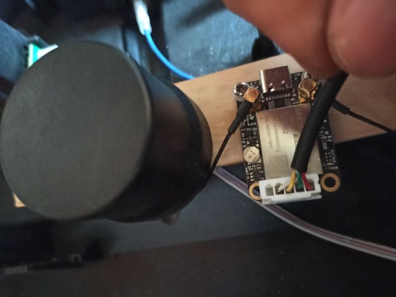 UM9XX wiring sample